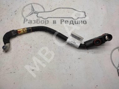 Провод плюсовой MERCEDES-BENZ C-класс W205/S205/C205/A205 рестайлинг (2018 - 2023) — Разборка Мерседес