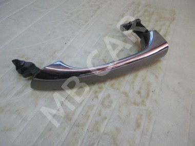 Ручка двери наружняя MERCEDES-BENZ C-класс W203/S203/CL203 рестайлинг (2004 - 2008) — Разборка Мерседес