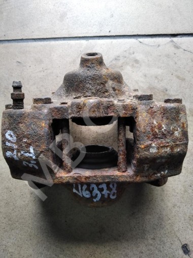 Суппорт задний левый MERCEDES-BENZ E-класс W210/S210 (1995 - 1999) — Разборка Мерседес