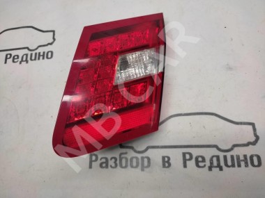 Фонарь крышки багажника MERCEDES-BENZ E-класс W212/S212/C207/A207 (2009 - 2013) — Разборка Мерседес