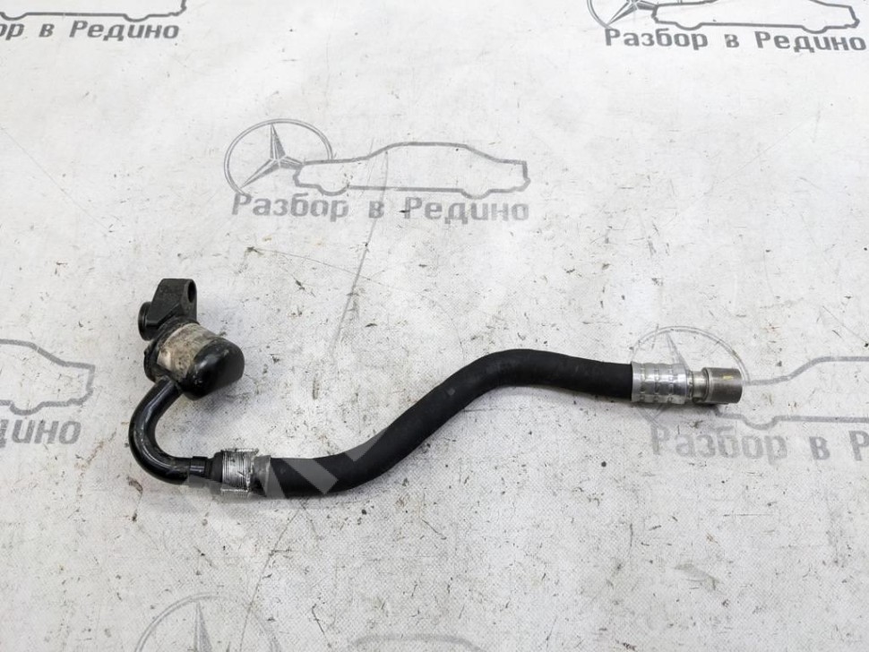 Трубка кондиционера MERCEDES-BENZ S-класс W220 рестайлинг (2002 - 2005) фото 1 &mdash; Разборка Мерседес