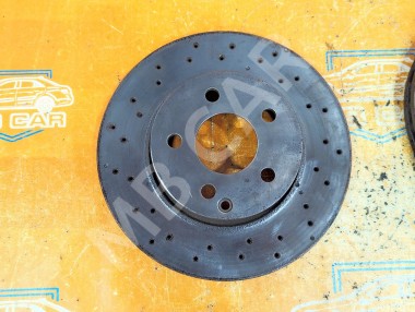 Диски тормозные зад MERCEDES-BENZ C-класс W204/S204/С204 рестайлинг (2011 - 2015) — Разборка Мерседес