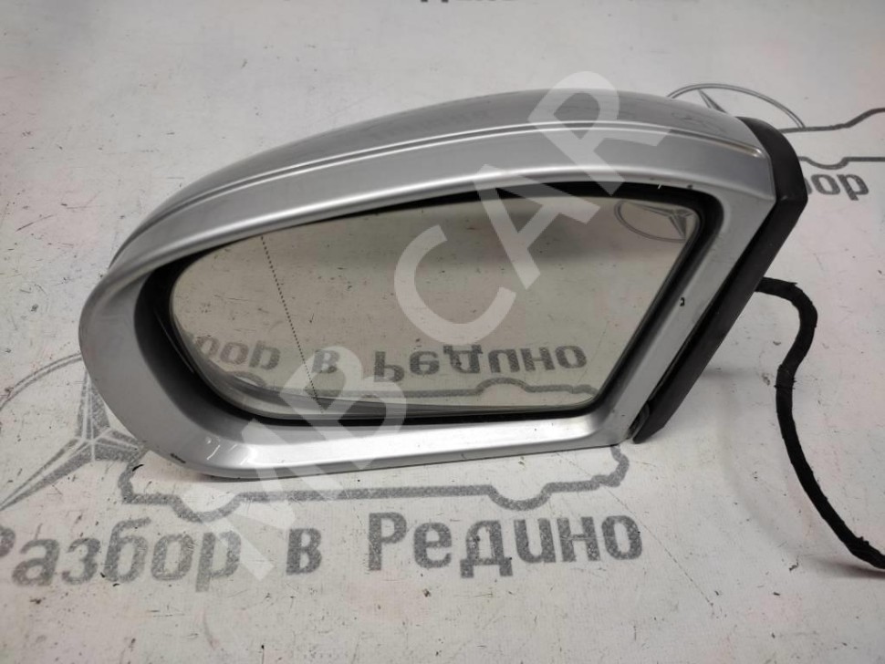 Зеркало левое MERCEDES-BENZ C-класс W203/S203/CL203 рестайлинг (2004 - 2008) фото 1 — Разборка Мерседес