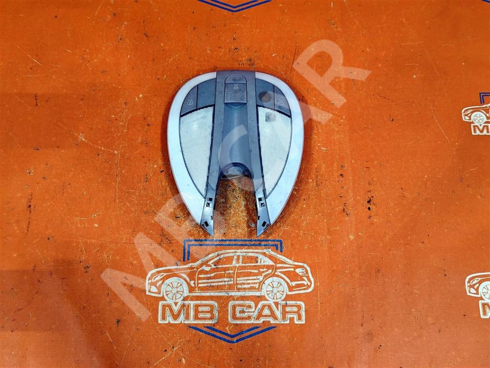 Плафон салона MERCEDES-BENZ E-класс W211/S211 (2002 - 2006) фото 1 — Разборка Мерседес