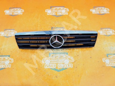 Решетка радиатора MERCEDES-BENZ A-класс W168 рестайлинг (2001 - 2004) — Разборка Мерседес