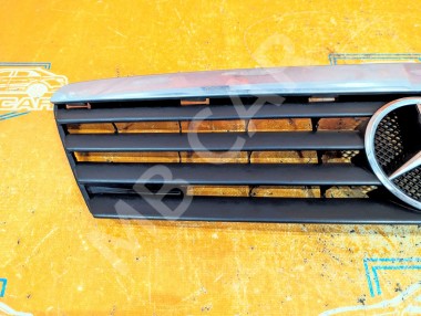 Решетка радиатора MERCEDES-BENZ A-класс W168 рестайлинг (2001 - 2004) — Разборка Мерседес