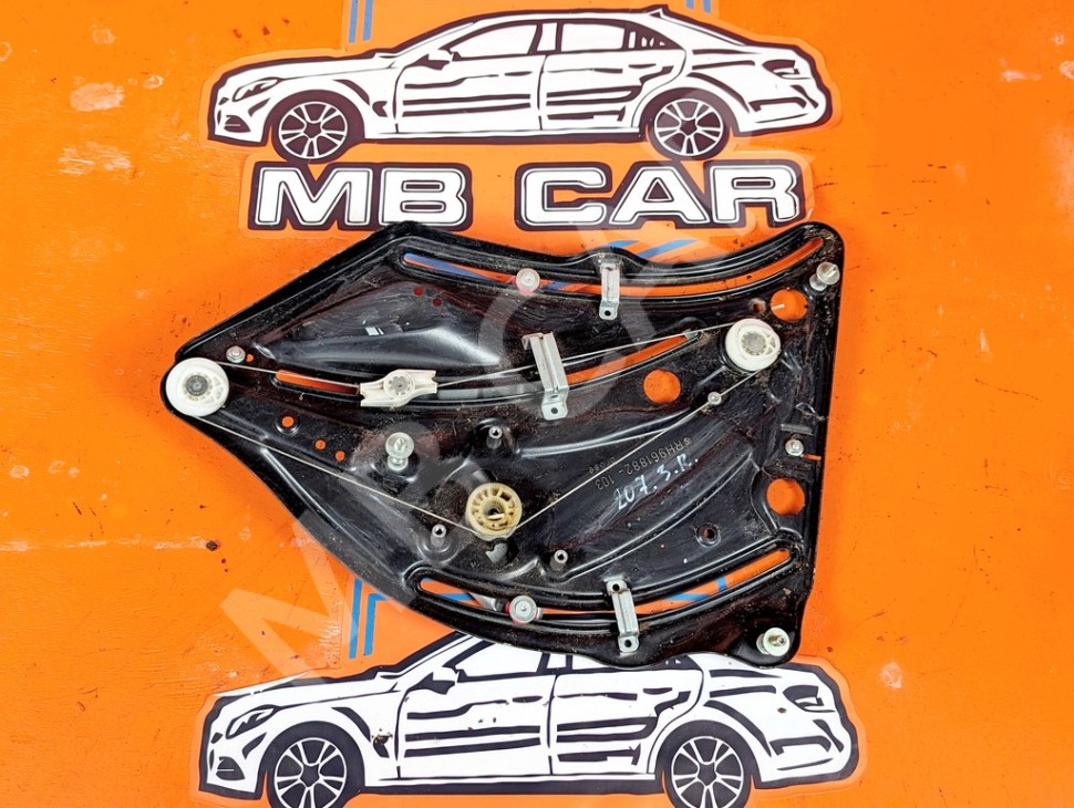 Стеклоподъемник задний правый MERCEDES-BENZ E-класс W212/S212/C207/A207 рестайлинг (2013 - 2016) фото 1 &mdash; Разборка Мерседес