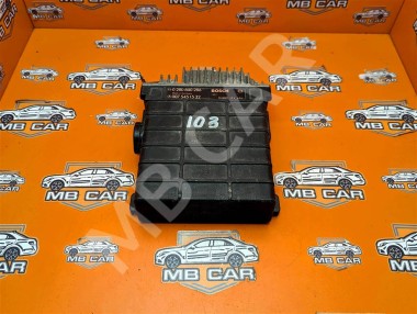 Блок управления двигателем MERCEDES-BENZ W124 W124/S124/C124/A124 (1984 - 1993) — Разборка Мерседес