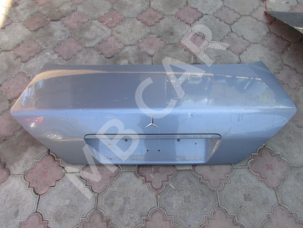 Крышка багажника MERCEDES-BENZ S-класс W140 (1991 - 1998) фото 1 — Разборка Мерседес