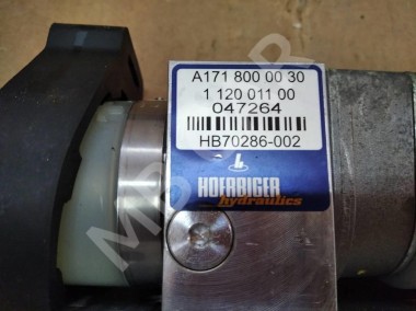 Насос крыши MERCEDES-BENZ SLK-класс R171 (2004 - 2008) — Разборка Мерседес