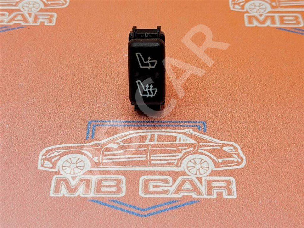 Кнопка обогрева сидений MERCEDES-BENZ S-класс W140 (1991 - 1998) фото 1 — Разборка Мерседес