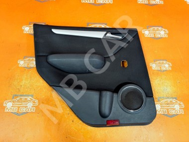 Карта двери задняя левая MERCEDES-BENZ A-класс W169 (2004 - 2008) — Разборка Мерседес