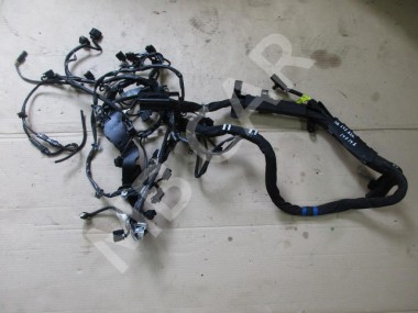 Проводка моторная MERCEDES-BENZ M-класс W166 (2011 - 2015) — Разборка Мерседес