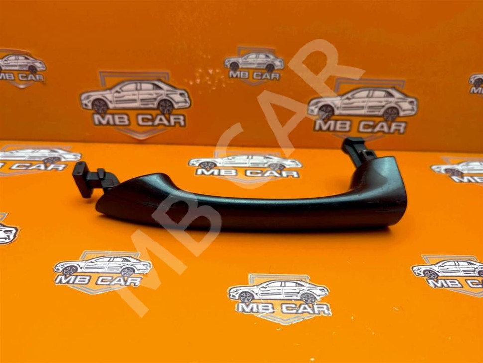Ручка двери наружняя MERCEDES-BENZ A-класс W169 (2004 - 2008) фото 1 — Разборка Мерседес