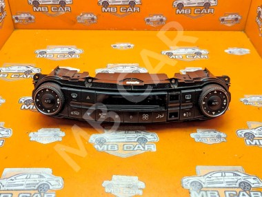 Панель управления климатом MERCEDES-BENZ E-класс W211/S211 (2002 - 2006) &mdash; Разборка Мерседес