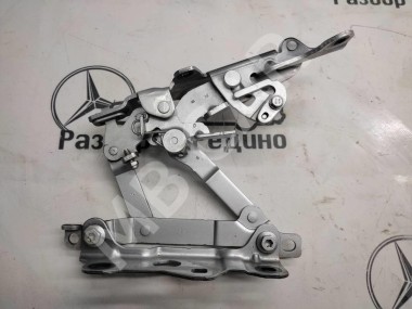 Петля капота MERCEDES-BENZ S-класс W222/C217/A217 рестайлинг (2017 - 2020) — Разборка Мерседес