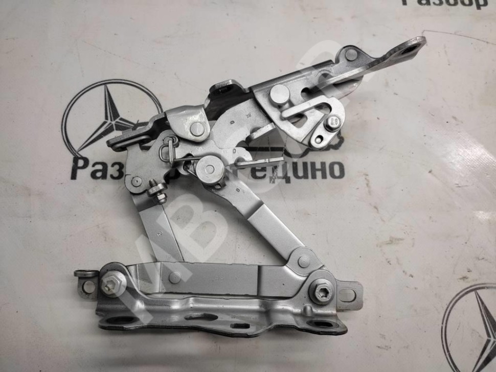 Петля капота MERCEDES-BENZ S-класс W222/C217/A217 рестайлинг (2017 - 2020) фото 1 &mdash; Разборка Мерседес