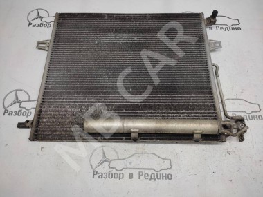 Радиатор кондиционера MERCEDES-BENZ R-класс W251 (2005 - 2007) — Разборка Мерседес