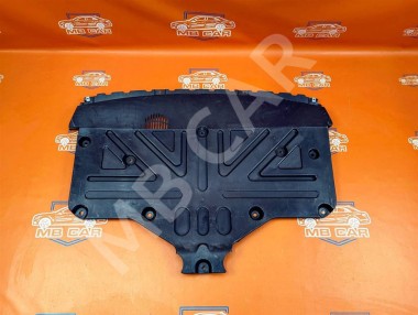 Защита днища MERCEDES-BENZ SL-класс R231 рестайлинг (2016 - 2020) — Разборка Мерседес