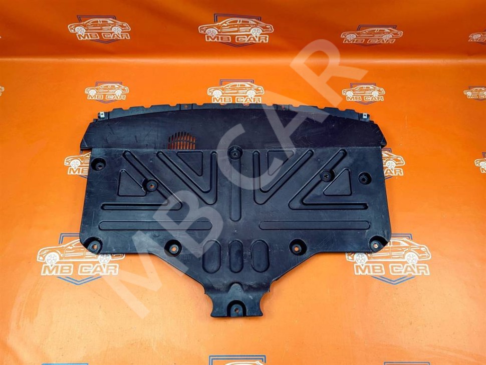 Защита днища MERCEDES-BENZ SL-класс R231 рестайлинг (2016 - 2020) фото 1 — Разборка Мерседес