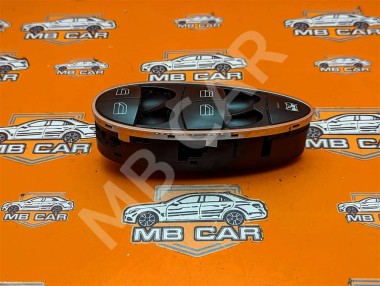 Блок кнопок стеклоподъемников MERCEDES-BENZ E-класс W211/S211 (2002 - 2006) — Разборка Мерседес