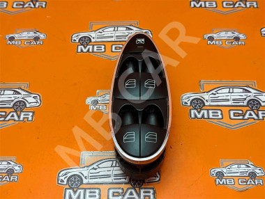 Блок кнопок стеклоподъемников MERCEDES-BENZ E-класс W211/S211 (2002 - 2006) — Разборка Мерседес