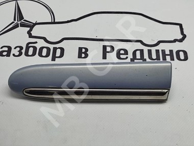 Молдинг крыла правый MERCEDES-BENZ S-класс W220 рестайлинг (2002 - 2005) — Разборка Мерседес