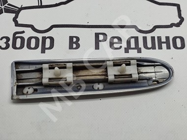 Молдинг крыла правый MERCEDES-BENZ S-класс W220 рестайлинг (2002 - 2005) — Разборка Мерседес