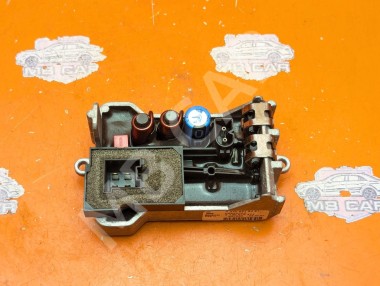 Реле моторчика печки MERCEDES-BENZ E-класс W211/S211 рестайлинг (2006 - 2009) &mdash; Разборка Мерседес