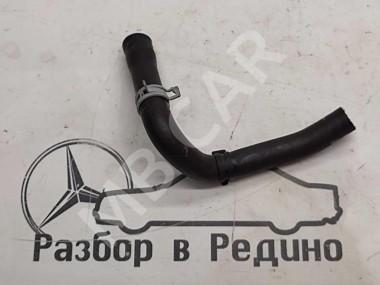 Патрубок ОЖ MERCEDES-BENZ S-класс W220 рестайлинг (2002 - 2005) — Разборка Мерседес