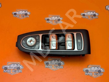 Кнопка стеклоподъемников MERCEDES-BENZ S-класс W222/C217/A217 (2013 - 2017) — Разборка Мерседес