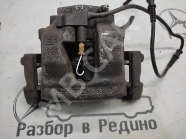 Суппорт передний левый MERCEDES-BENZ SLK-класс R170 (1996 - 2000) — Разборка Мерседес