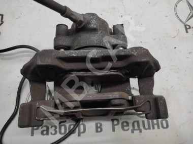 Суппорт передний левый MERCEDES-BENZ SLK-класс R170 (1996 - 2000) — Разборка Мерседес