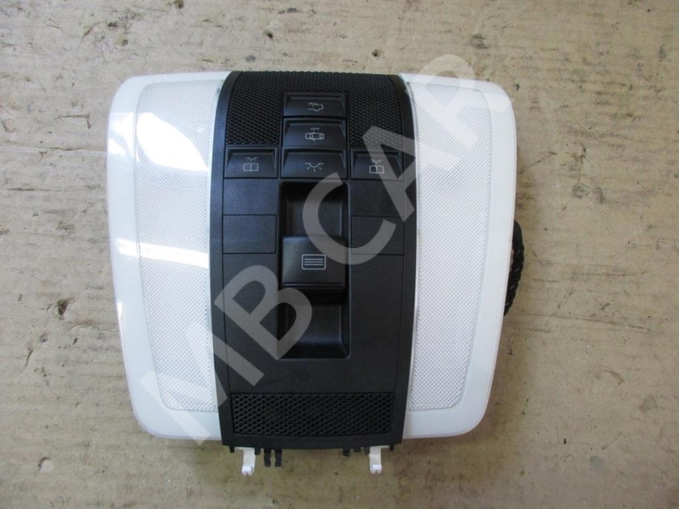 Плафон салона MERCEDES-BENZ C-класс W204/S204 (2006 - 2011) фото 1 — Разборка Мерседес
