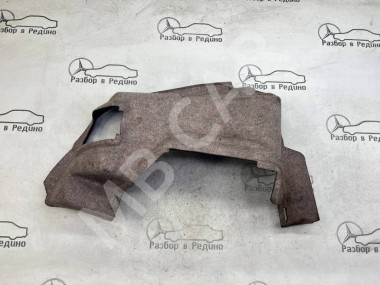 Обшивка багажника MERCEDES-BENZ CL-класс C215 рестайлинг (2002 - 2006) — Разборка Мерседес