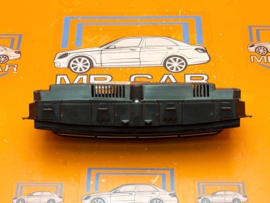 Панель управления климатом MERCEDES-BENZ E-класс W212/S212/C207/A207 (2009 - 2013) &mdash; Разборка Мерседес