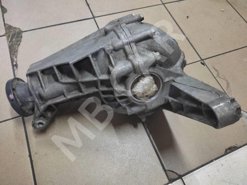 Редуктор передний MERCEDES-BENZ M-класс W163 рестайлинг (2001 - 2005) фото 1 — Разборка Мерседес