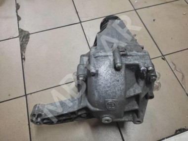 Редуктор передний MERCEDES-BENZ M-класс W163 рестайлинг (2001 - 2005) — Разборка Мерседес