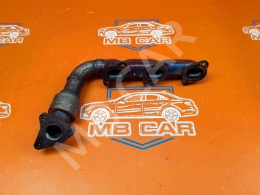 Коллектор выпускной MERCEDES-BENZ GL-класс X164 рестайлинг (2009 - 2012) — Разборка Мерседес