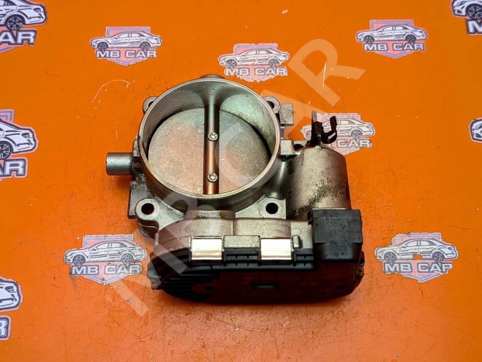 Дроссельная заслонка MERCEDES-BENZ E-класс W212/S212/C207/A207 (2009 - 2013) фото 1 — Разборка Мерседес