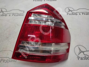 Фонарь задний правый MERCEDES-BENZ GL-класс X164 (2006 - 2009) — Разборка Мерседес