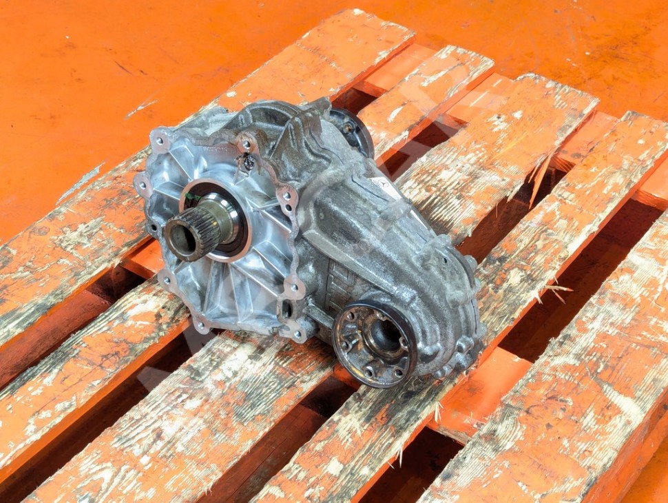 Раздаточная коробка MERCEDES-BENZ M-класс W166 (2011 - 2015) фото 1 &mdash; Разборка Мерседес