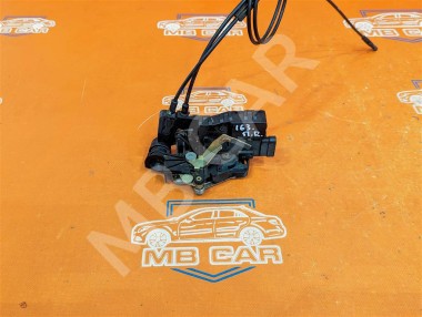 Замок двери задней правой MERCEDES-BENZ M-класс W163 (1997 - 2001) — Разборка Мерседес