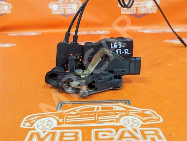 Замок двери задней правой MERCEDES-BENZ M-класс W163 (1997 - 2001) — Разборка Мерседес