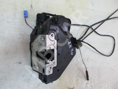 Замок двери задней правой MERCEDES-BENZ E-класс W211/S211 рестайлинг (2006 - 2009) — Разборка Мерседес