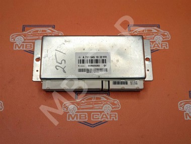 Блок пневмоподвески MERCEDES-BENZ R-класс W251 (2005 - 2007) — Разборка Мерседес