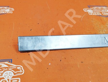 Накладка порога внутренняя MERCEDES-BENZ M-класс W163 рестайлинг (2001 - 2005) — Разборка Мерседес