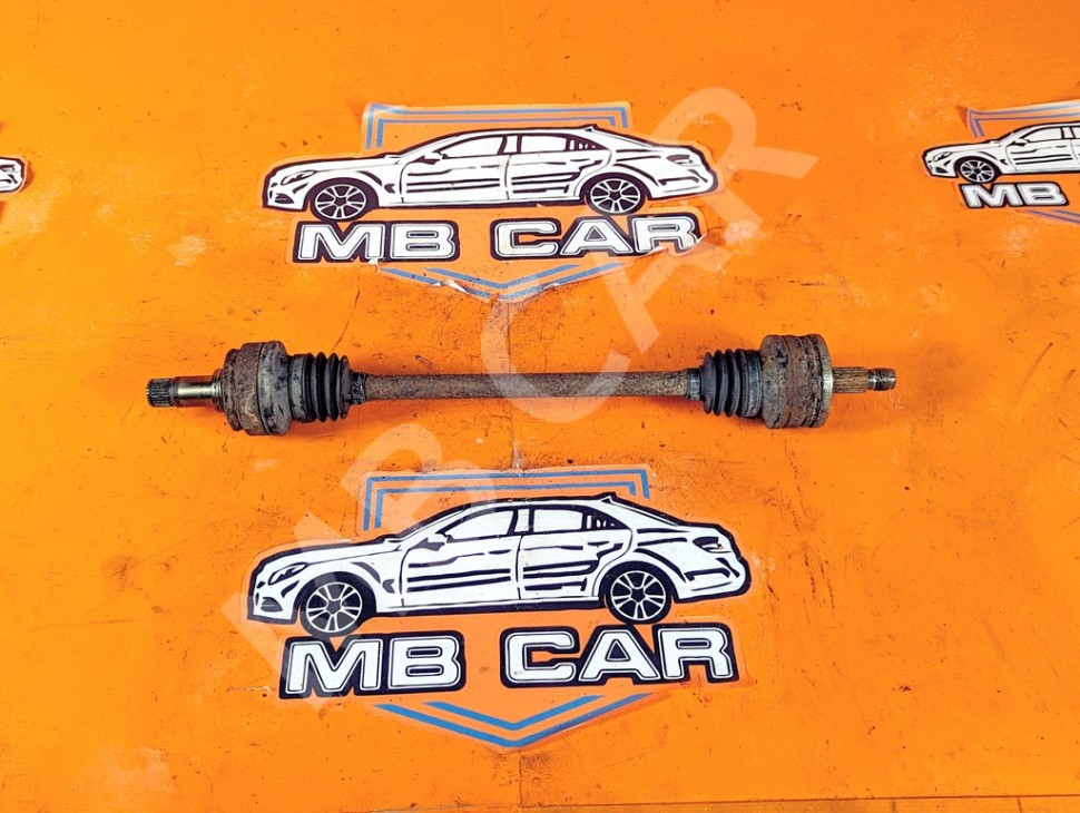Привод задний MERCEDES-BENZ C-класс W203/S203/CL203 (2000 - 2004) фото 1 &mdash; Разборка Мерседес