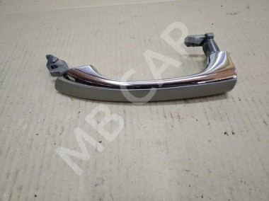 Ручка двери наружняя MERCEDES-BENZ E-класс W211/S211 (2002 - 2006) — Разборка Мерседес