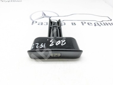 Ручка ручника MERCEDES-BENZ C-класс W203/S203/CL203 (2000 - 2004) — Разборка Мерседес